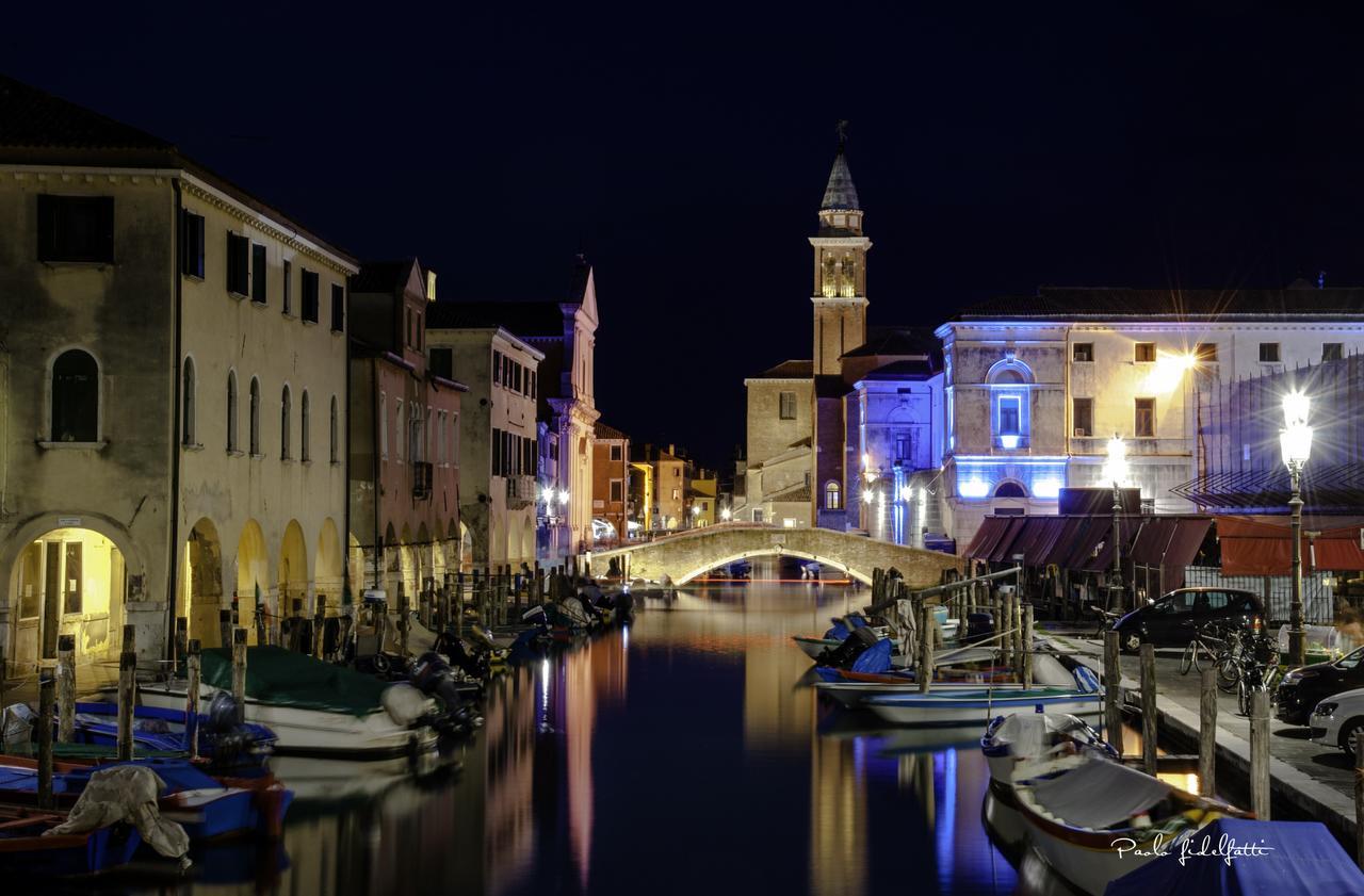 Appartamenti Vale Mare Chioggia Eksteriør bilde