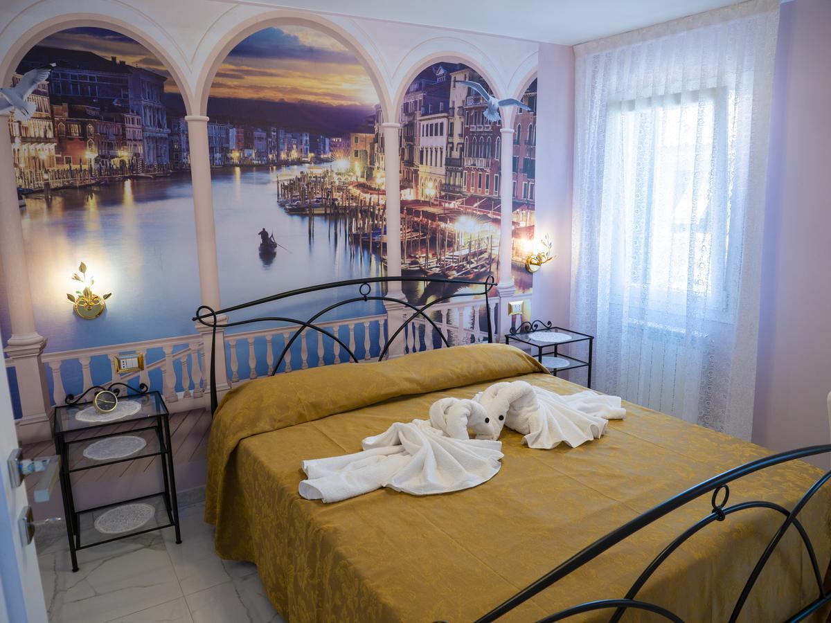 Appartamenti Vale Mare Chioggia Eksteriør bilde