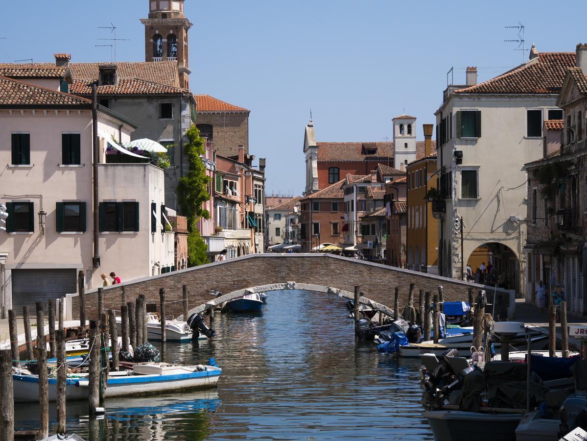 Appartamenti Vale Mare Chioggia Eksteriør bilde
